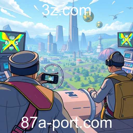 A Revolução dos Jogos em 2025: O Sucesso de 87a