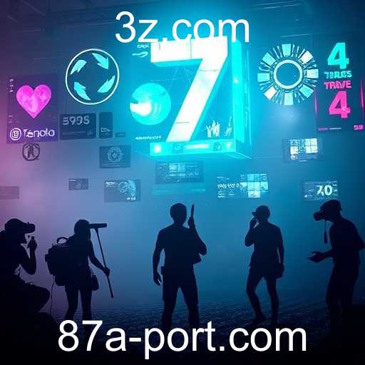 Revolução nos Jogos Online: A Ascensão do '87a'