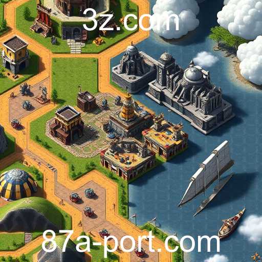 Explorando o Universo de Jogos em 2025 com '87a'