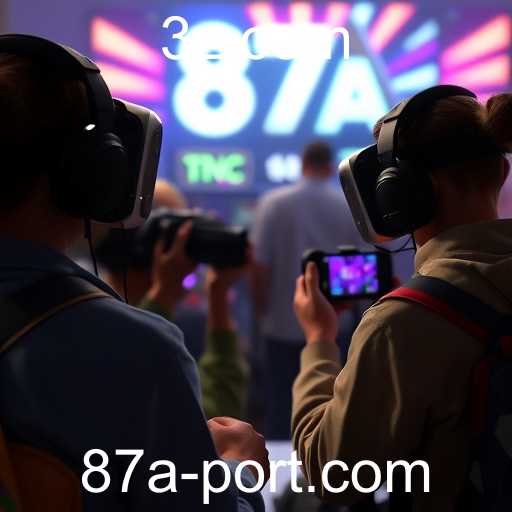 O Impacto da 87a no Cenário Brasileiro de Games