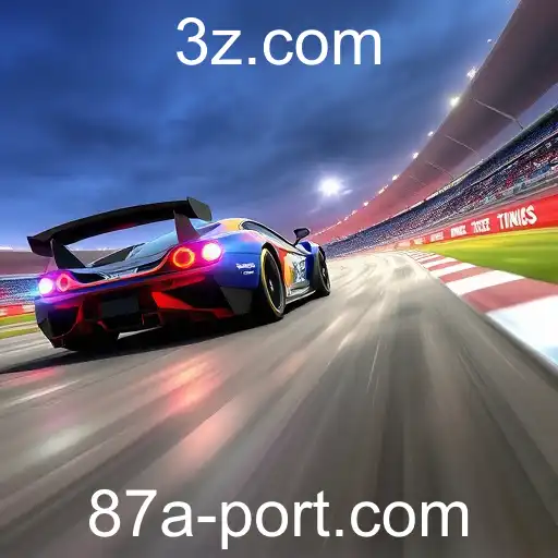 Explorando o Adrenalizante Mundo dos Jogos de Corrida