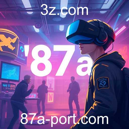 Revolução nos jogos em 2026: A ascensão de 87a