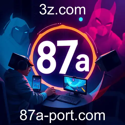 A Ascensão de '87a': Transformando o Cenário dos Jogos Online